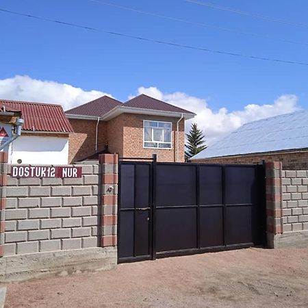 Guest House Nur Kochkor Exterior foto