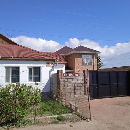 Guest House Nur Kochkor Exterior foto