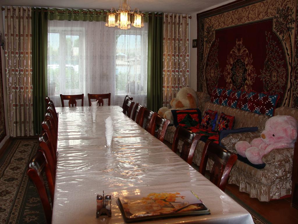 Guest House Nur Kochkor Exterior foto