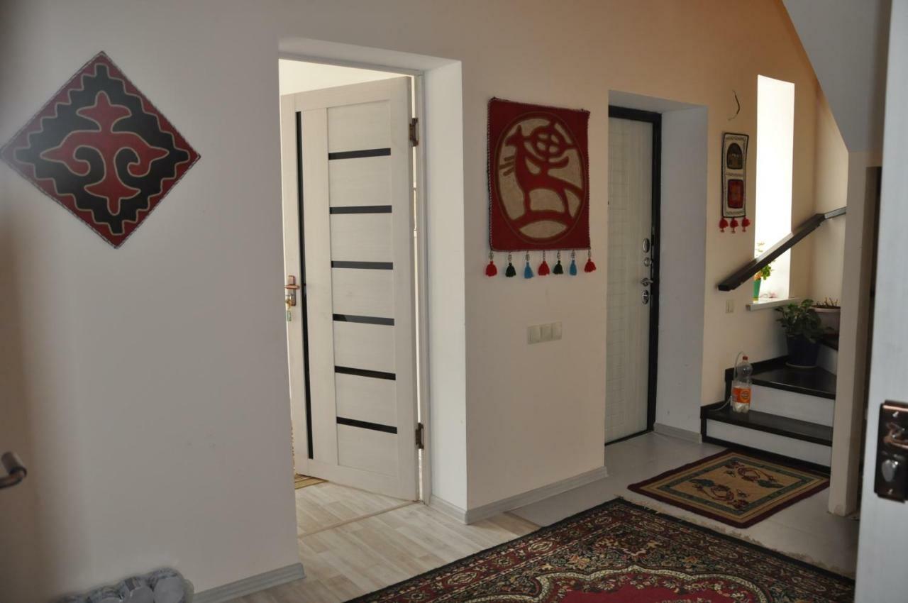 Guest House Nur Kochkor Exterior foto