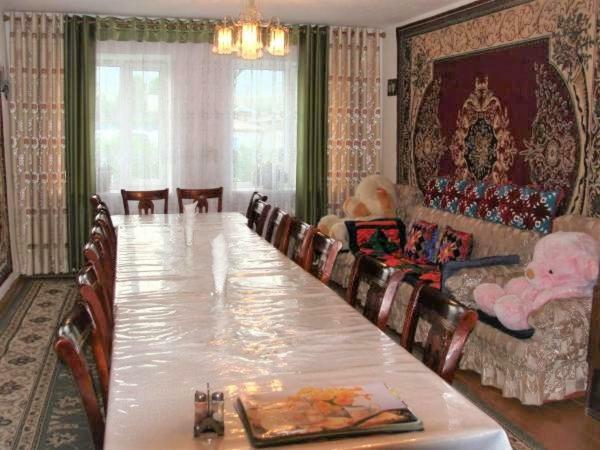 Guest House Nur Kochkor Exterior foto